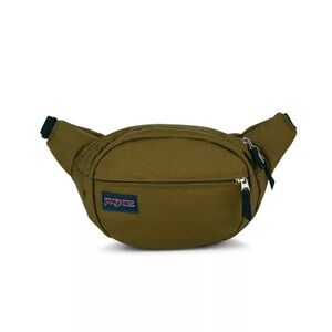JanSport "Fifth Avenue" Fanny Pack (Army Green) Shoulder Crossbody Bag